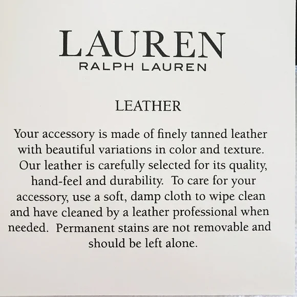 RALPH LAUREN Emmy Medium Nappa Leather Pink Bucket Crossbody - Picture 13 of 16